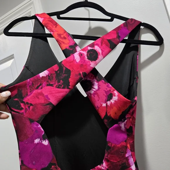 GUESS Women's Sleeveless Inez Open Back Dress - Picture 9 of 14